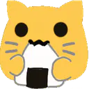 :ablobcat_onigiri: