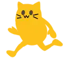 :ablobcatlongleg_run: