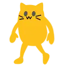 :ablobcatlongleg_walk: