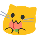 :blobcatnompeach2: