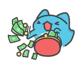 :bugcatmoney2:
