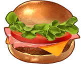 :hamburgerblt: