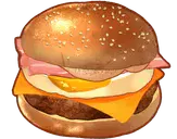 :hamburgertsukimi: