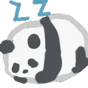 :panda_sleeping: