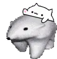 :polarbearbongocat: