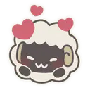 :sheep_love: